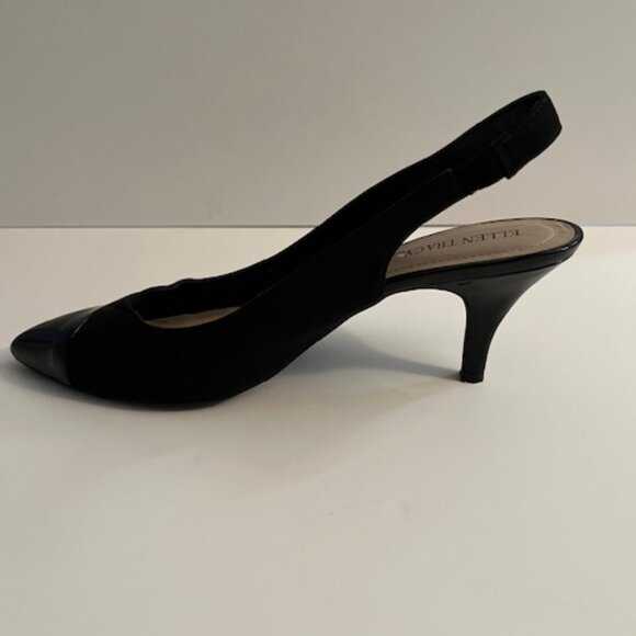 Sling Back Pump - Picture 3 of 8